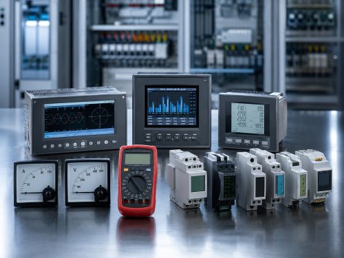 Elektrik Tüketim İzleme Çözümleri